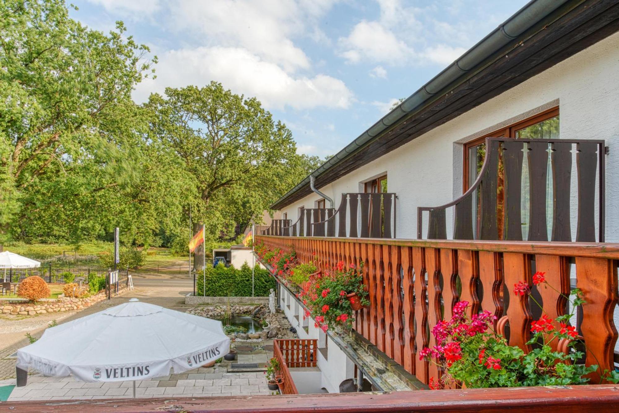 Sporthotel Bad Bevensen Exterior photo