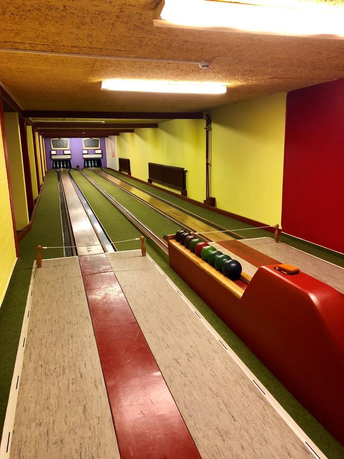 Sporthotel Bad Bevensen Exterior photo