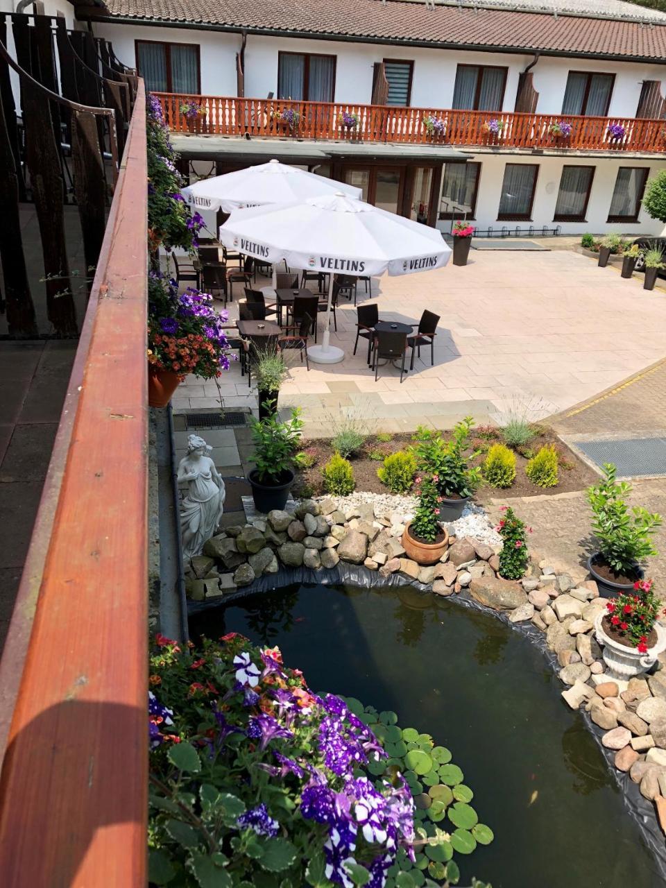 Sporthotel Bad Bevensen Exterior photo